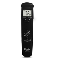 Testeur de poche original HANNA HI-98129 COMBO EC/TDS et PH, faible plage de mesure