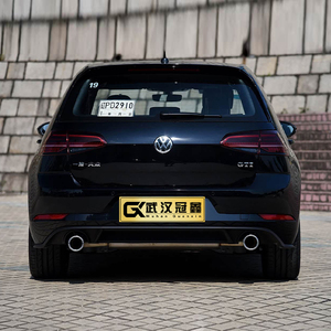 Voitures d'occasion Berline Volkswagen Golf GTI avec boîte automatique Essence Conduite à gauche Modèle 2025 Prêt à être expédié Prix avantageux Haute qualité - Product Image 4