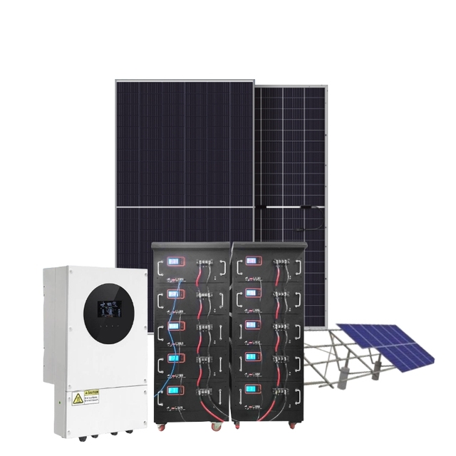 Whole House 220V 1KW 3KW 5KW 6KW 10KW Portable Solar Power Generator Solar Energy System for Home