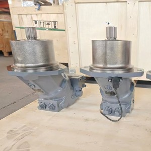 Motor Hidráulico A2FE160/61W-VZL188F-S R902240189 para Maquinaria de Ingeniería - Product Image 2