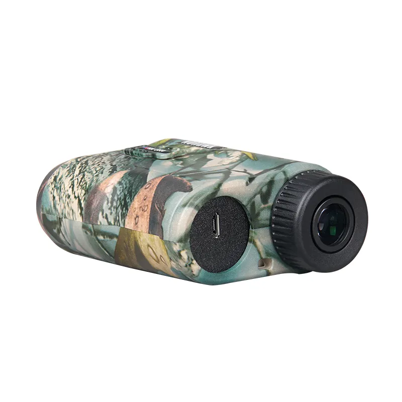 600M NOHAWK Optics Rangefinder Smart Hunting Binoculars Camouflage Hunting Rangefinder