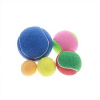 Balles de tennis authentiques du fabricant, modèle professionnel pour l'entraînement et la compétition amateur, durables et à haute élasticité