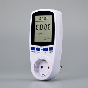 Akım Din ray enerji ölçer orta <span class=keywords><strong>Watt</strong></span> ve güç analizörü gerilim - Product Image 6