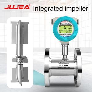 Tuabin lưu lượng kế mặt bích kết nối 4-20mA sữa lỏng độ chính xác cao đo lưu lượng cảm biến - Product Image 5