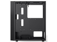 Boîtier de jeu MSI PAG SHIELD 200L Mid Tower, verre trempé, ARGB, châssis d'ordinateur de bureau, compatible avec les cartes mères ATX, MATX, ITX