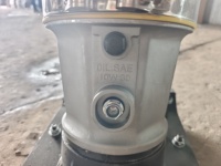 Compacteur à essence jaune robuste |   Compacteur de sol pour fondations de maison, service de plaque signalétique personnalisée