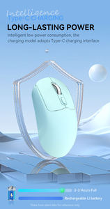 Wholesale Mini Portable Bluetooth Wireless <b>Mouse</b> Lightweight Travel Silent <b>Mouse</b> Souris Raton Maus - Product Image 2