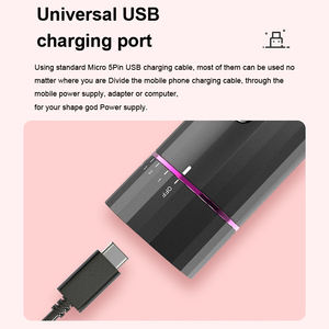 <span class=keywords><strong>Rizador</strong></span> de pelo automático portátil recargable, <span class=keywords><strong>rizador</strong></span> de pelo eléctrico inalámbrico, <span class=keywords><strong>rizador</strong></span> de pelo automático, varita rizadora de aire, <span class=keywords><strong>Rizador</strong></span> de Pelo - Product Image 6