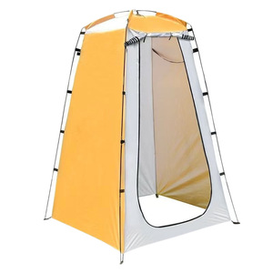 Portable Outdoor Shower Tent 120x120x185cm Automatic Setup Waterproof Windproof Single Layer Four Seasons Use - Product Image 5
