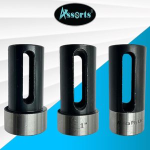 ชุดดอกสว่านแบบลอย Imperial ขนาดต่างๆ 13/16 นิ้ว 1 นิ้ว 1-5/16 นิ้ว 2 นิ้ว สำหรับงานเจาะ งานกลึง งานก่อสร้าง - Product Image 3