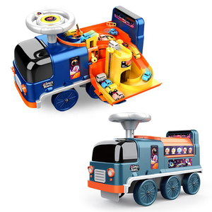 Voitures à pédales pour enfants, <span class=keywords><strong>jouet</strong></span> <span class=keywords><strong>grue</strong></span> électrique pour enfants de 8 <span class=keywords><strong>ans</strong></span> - Product Image 2