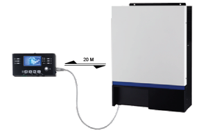 Convertisseur hybride solaire et éolien connecté au réseau, énergie solaire photovoltaïque, éolienne, Turbina Eolica, convertisseur 1KW, 2KW, 3KW, 4KW, 5KW, 6KW - Product Image 2