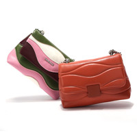 Sac à main en cuir PU durable personnalisé pour femmes, 11947, sacs à main à bandoulière Patchwork, sac matelassé de luxe, marques célèbres, 2023