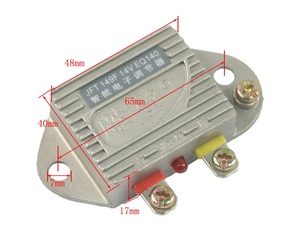 LHHCDZDJQ-D1, Ricambi per Carrelli Elevatori Regolatore Elettronico JFT 149F 14V - Product Image 3