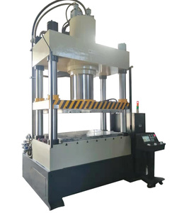 De fibra de carbono para hacer hojas 60 Ton hidráulica de platinas de máquina de la prensa - Product Image 3