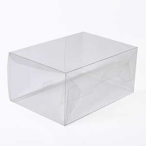 <span class=keywords><strong>Precio</strong></span> <span class=keywords><strong>de</strong></span> fábrica al por mayor 4 "0,5mm PET PVC caja <span class=keywords><strong>de</strong></span> embalaje <span class=keywords><strong>de</strong></span> juguetes <span class=keywords><strong>de</strong></span> plástico transparente Funkos Poped Protector en Stock - Product Image 2