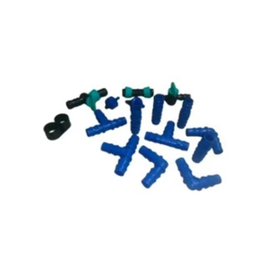 Raccords d'irrigation goutte à goutte de qualité certifiée Connecteurs fiables avec raccords d'irrigation de haute qualité pour les utilisations agricoles de jardin - Product Image 2