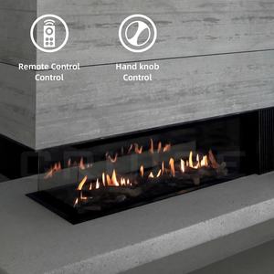 <span class=keywords><strong>Inserto</strong></span> in Vetro <span class=keywords><strong>per</strong></span> Caminetto <span class=keywords><strong>a</strong></span> <span class=keywords><strong>Gas</strong></span> CRUISE 1219/1524/1727/1828mm, Ventilazione Diretta, Vetro su 3 Lati, Caminetto <span class=keywords><strong>a</strong></span> <span class=keywords><strong>Gas</strong></span> Panoramico - Product Image 1