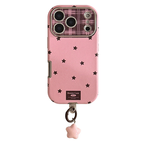 <span class=keywords><strong>Funda</strong></span> de Cuero Retro con <span class=keywords><strong>Colgante</strong></span> de Estrella para <span class=keywords><strong>iPhone</strong></span> 15, Compatible con <span class=keywords><strong>iPhone</strong></span> 16, 17 Pro Max, Protección Total, Resistente a Caídas, para <span class=keywords><strong>iPhone</strong></span> 13, <span class=keywords><strong>11</strong></span> - Product Image 6