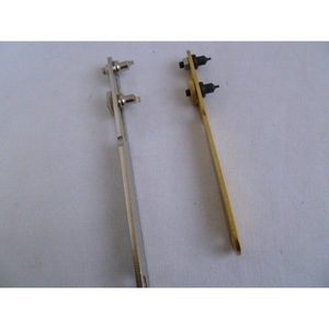 Grifos de Agua Empotrados Antirrobo Ocultos de Cuatro y Dos Puntos con Accesorios de Grifo, Salida de Aireador Ajustable y Llave de Longitud Ajustable - Product Image 4