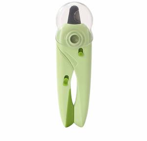 Coupe-ongles <span class=keywords><strong>pour</strong></span> animaux de compagnie en plastique écologique et acier inoxydable avec lumière LED, protection de sécurité <span class=keywords><strong>pour</strong></span> <span class=keywords><strong>chien</strong></span>/chat/lapin, coupe-griffes <span class=keywords><strong>pour</strong></span> petits animaux - Product Image 1