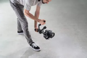 Pegangan Tas JHDDJI R Original Pegangan Tas R Mode Portabel untuk Pemotretan RS 3 2 RS3 Pro RS2 RSC 2 Aksesoris Gimbal Suku Cadang - Product Image 4