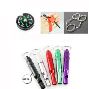 Bộ Dụng Cụ Sinh Tồn Phiêu Lưu Thiết Bị SOS Bộ Dụng Cụ Sinh Tồn Khẩn Cấp Du Lịch Ngoài Trời - Product Image 4