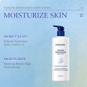 OEM ODM Private Label Aha Vaseline Hydrating Moisturizing Body <b>Cream</b> <b>Whitening</b> Body Lotion for Adults - Product Image 3