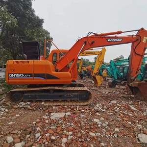 Offre Spéciale : Excavatrice sur pneus Doosan DH150W-7 d'occasion, également disponible en modèles Doosan DX150W, DX150W-9C, DH150W-7 – Matériel de terrassement à prix réduit - Product Image 6