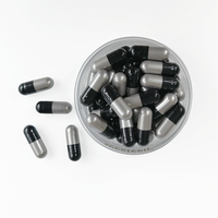 Capsules d'extrait de Maca pour hommes adultes, complément alimentaire, OEM ODM, marque privée, qualité alimentaire GMP, HACCP, capsules de 800 mg, énergie