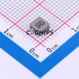 Inductor de Potencia APH0420T1R0M SMD, 4.4x4.2mm (Inductancia: 1uH) (Precisión: 20%) (Corriente Nominal: 6A) - Product Image 1