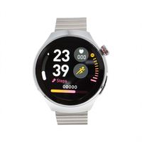 Nouvel ensemble cadeau montre connectée 2026 pour homme, lot 4-en-1, Smartwatch D25-Watch 4 PRO avec appels, suivi sportif et santé, montre 5G