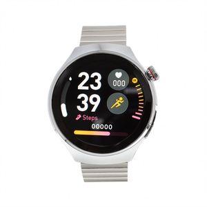 Nuovo Set Regalo Smartwatch <span class=keywords><strong>4</strong></span>-in-1 per Uomo 2026 - Smartwatch D25-<span class=keywords><strong>Watch</strong></span> <span class=keywords><strong>4</strong></span> <span class=keywords><strong>PRO</strong></span> con Chiamate, Monitoraggio Sport e Salute, Orologio 5G - Product Image 4
