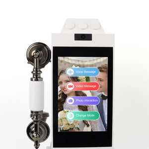 Téléphone Livre d'Or Vidéo Tactile 8'' 64 Go pour Mariages et Événements - Product Image 5