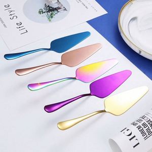 Espátula para Servir Tartas de Acero Inoxidable con Logotipo Personalizado, Simple y Dentada, para Cortar y Servir Postres, Pizza y Pastel, Ecológica y Apta para Lavavajillas - Product Image 6