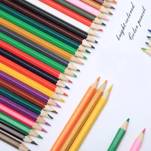 Best seller 24 36 colori artisti Set di matite colorate Premium per bambini adulti da colorare schizzi