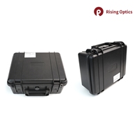 Gen2+/3 Head-Mounted FOM1800+ IP67 Autogate Dual Tube Infrared White/Green Phosphorous PVS31 1x 1500m Teropong Penglihatan Malam