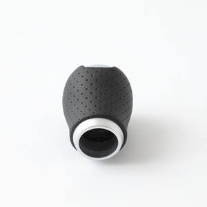 Pomo de palanca de cambios de cuero para coche, ergonómico, de 5 y 6 velocidades, para Nissan Dfac - Product Image 1