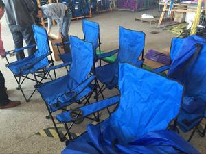 Factory <strong>Cheap</strong> New Outdoor Foldable Folding Fishing <strong>Camping</strong> <strong>Chairs</strong> with Cupholder - Product Image 2