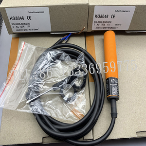 Sensore di Prossimità Originale Nuovo di Zecca Serie KG5025 KG-3008-FNKG/<span class=keywords><strong>NI</strong></span> con Garanzia di Un Anno - Product Image 1