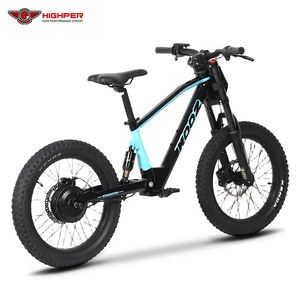Highper Nouvelle Vélo d'Équilibre <span class=keywords><strong>Électrique</strong></span> pour Enfants 18 <span class=keywords><strong>20</strong></span> <span class=keywords><strong>Pouces</strong></span> 36V 500W 750W - Product Image 5