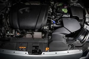 14-20 Schnellere Reaktion Kohlefaser-Auto einlass system für Mazda Atenza/Axela 2.0L Street Version Motor lufteinlass rohr - Product Image 2