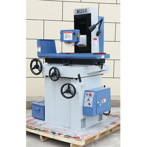 Máquina Rectificadora de Superficies Planas, Rectificadora de Superficies Planas para Culatas de Cilindros - Product Image 3