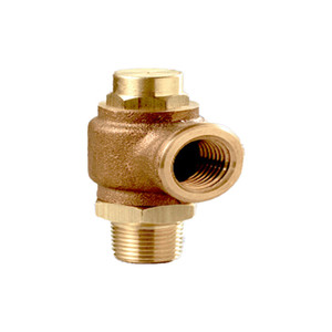 Mécanisme de levier de capot moteur avec soupape de sécurité robuste Aquatrol série 570 - Product Image 2