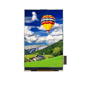 3.95 inch TN hiển thị MODULE 4 inch màn hình LCD st7796s IC intercom MCU/RGB/SPI giao diện TFT LCD hiển thị 320*480 độ phân giải cao - Product Image 2