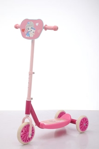 Trottinettes pour enfants unisexes les plus vendues, pièces en plastique pour usage extérieur, fabriquées par Top Scooters pour enfants - Product Image 5