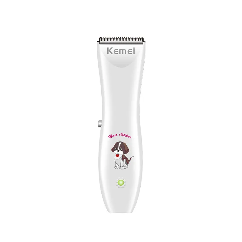 Tondeuse à cheveux professionnelle pour chien Kemei Design KM-1051 tondeuse à cheveux pour chien de compagnie