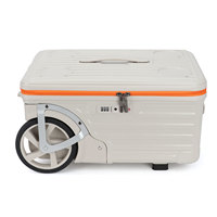 2025 valise à bagages multifonctionnelle de stockage sous vide avec sac hermétique de compression sous vide avec support de verre de chargeur USB