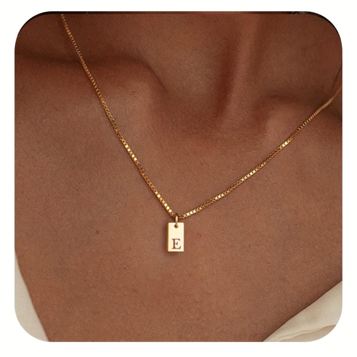 Gold - E(including chain)