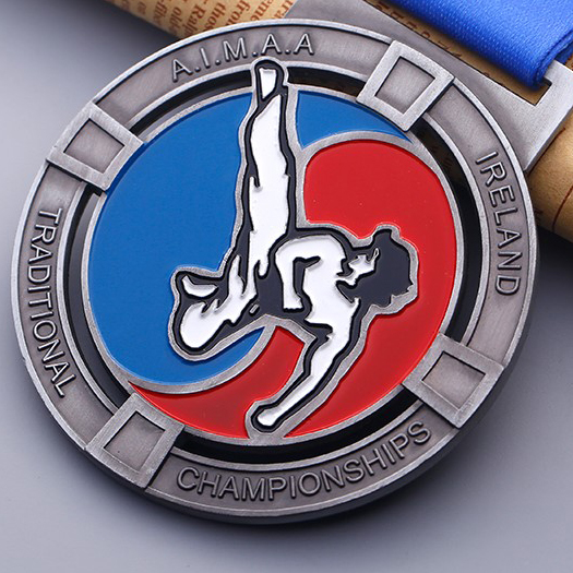 Karate Medal